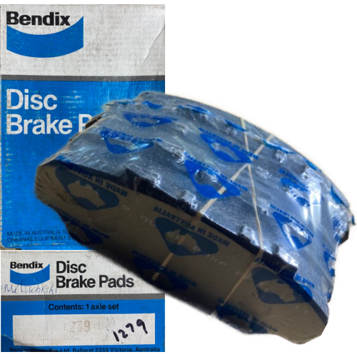 DB1279 Disc Brake Pads - HONDA