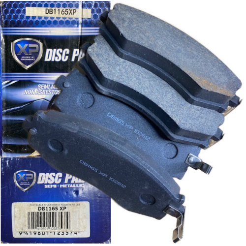DB1165 Disc Brake Pads - NISSAN