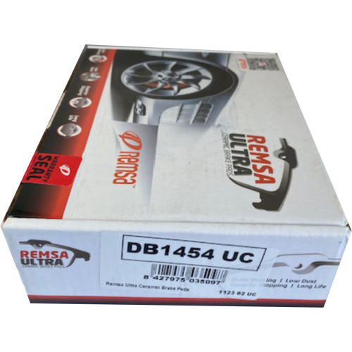 DB1454 Disc Brake Pads - NISSAN