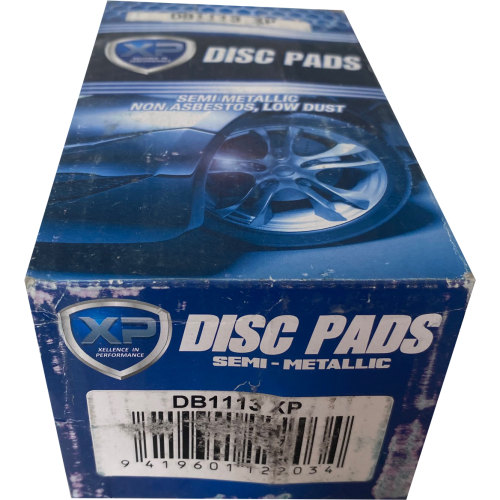 DB1113 Disc Brake Pads - MITSUBISHI