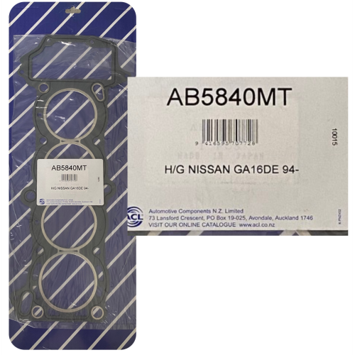 AB5840MT Head Gasket - NISSAN
